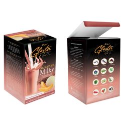 Glutalipo 12 in 1 Gluta Lipo Gold Series Signature Milky Melon