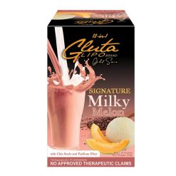 Glutalipo 12 in 1 Gluta Lipo Gold Series Signature Milky Melon