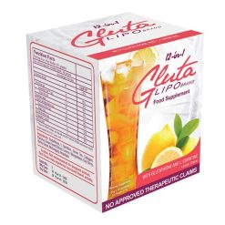 Gluta Lipo 12 in 1 Glutalipo Detox Juice