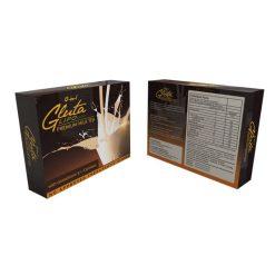 Gluta Lipo 12 in 1 Glutalipo Detox Milk Tea