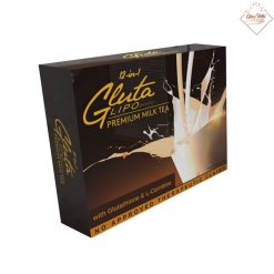 Gluta Lipo 12 in 1 Glutalipo Detox Milk Tea