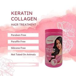 Prestige International Keratin Collagen Hair Treatment