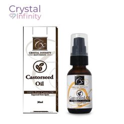 Crystal Infinity Castor Seed Oil