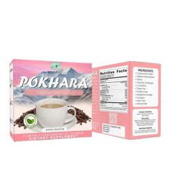 Pokhara Cappuccino Coffee