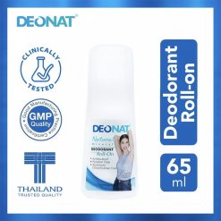 Deonat Natural Mineral Deodorant Roll On