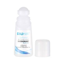 Deonat Natural Mineral Deodorant Roll On