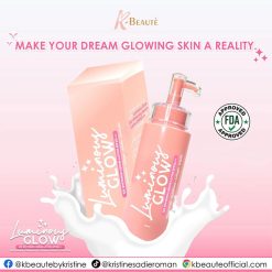 K-Beaute Luminous Glow 10x Whitening Serum Lotion