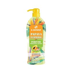 A Bonne Papaya Turmeric Perfume Whitening Lotion