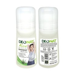 Deonat Aloe Mineral Deodorant Underarm Roll On