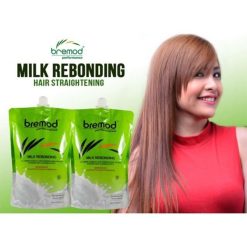 Bremod Performance Hair Milk Rebonding Set