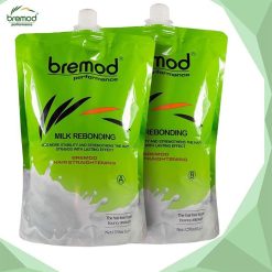 Bremod Performance Hair Milk Rebonding Set