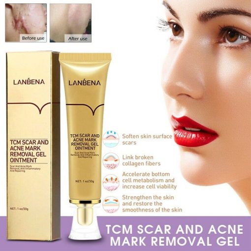 Lanbena TCM Scar and Acne Mark Removal Gel Ointment