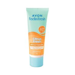 Avon Feelin Fresh Quelch Citrus Fresh Anti-Perspirant Deodorant Cream