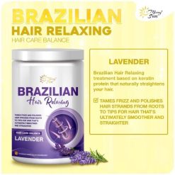 Merry Sun Brazilian Hair Relaxing Lavender By Merrysun Corporation