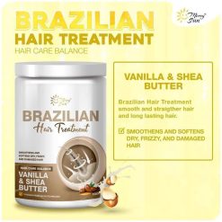 Merry Sun Hair Treatment with Vanilla & Shea Butter By Merrysun Corporation
