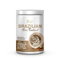 Merry Sun Hair Treatment with Vanilla & Shea Butter By Merrysun Corporation