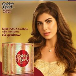 Golden Pearl Beauty Cream