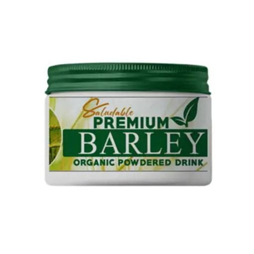 Saludable Premium Barley Organic Powdered Drink 100g