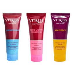 VITRESS Hair Polish 100ml by Splash Product of Philippine