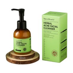 VIBRANT GLAMOUR Herbal Acne Facial Cleanser Acne Treatment 100ml
