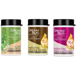 Cream Silk Salon Expert Series Daily Treatment Keratin 650ml