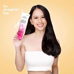 Luxe Organix Hair Professionals Aqua Boost Treatment HyaCollagen Complex Light & Straight Daily Conditioner 180ml