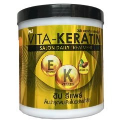 VitaKeratin Salon Daily Treatment Deep Repair 600ml