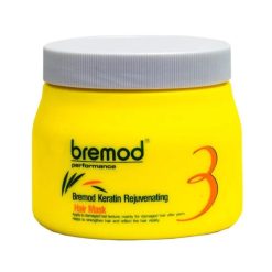 Bremod Keratin Rejuvenating Hair Mask 500ml