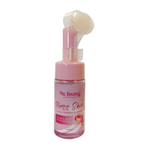 Ms.Tsung Glass Skin Facial Foaming Cleanser 100ml
