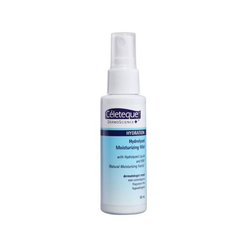 CELETEQUE DermoScience Hydration Hydrolyzed Moisturizing Mist 50ml
