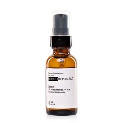 Dermorepubliq 5% Niacinamide + Hyaluronic Acid Sensitive Skin Formula Serum