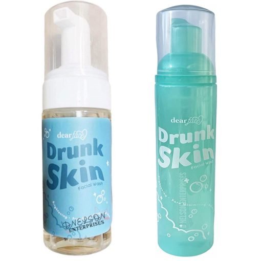 Dear Face Drunk Skin Facial Wash 100ml