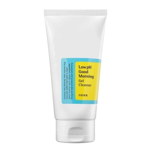 COSRX Low pH Good Morning Cleanser 150ml Made in Korea