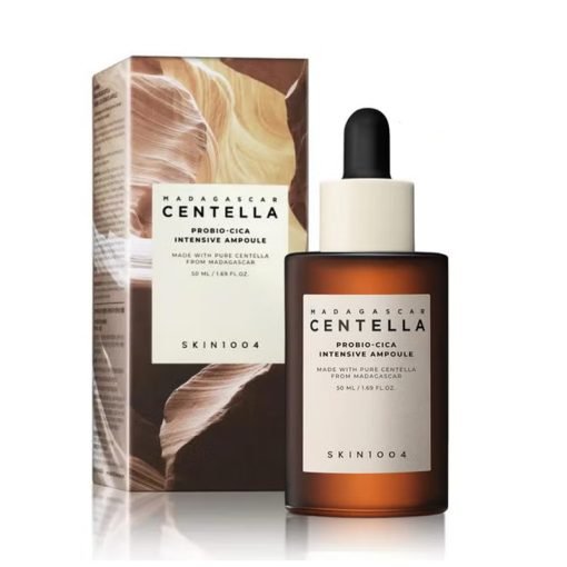 Skin1004 Madagascar Centella Probio Cica Intensive Soothing Facial Ampoule 50ml