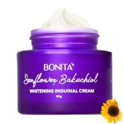 BONITA Sunflower Bakuchiol Whitening Inguinal Cream